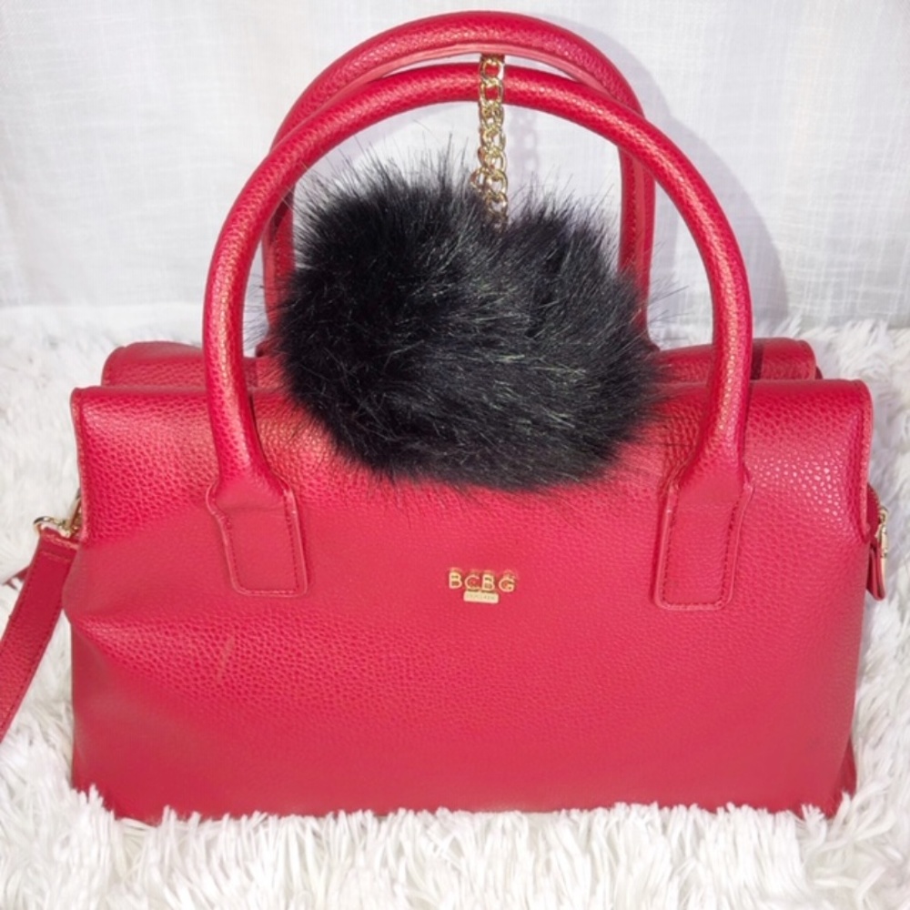 BCBG Paris Satchel Bag /Purse